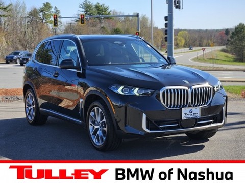2025 BMW X5.