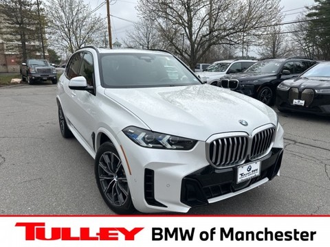2024 BMW X5.