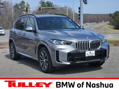 2024 BMW X5.