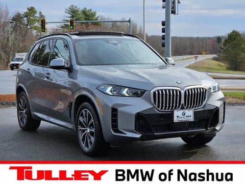 2024 BMW X5.