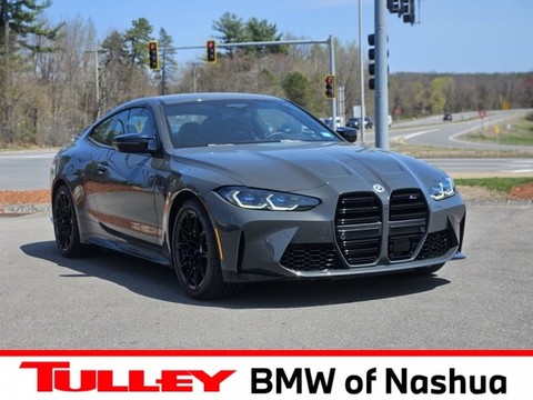 2023 BMW M4.