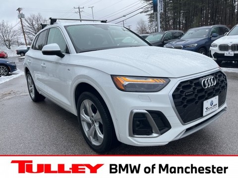 2022 Audi Q5.