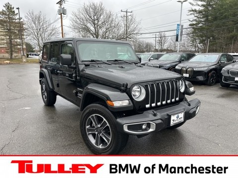 2023 Jeep Wrangler.