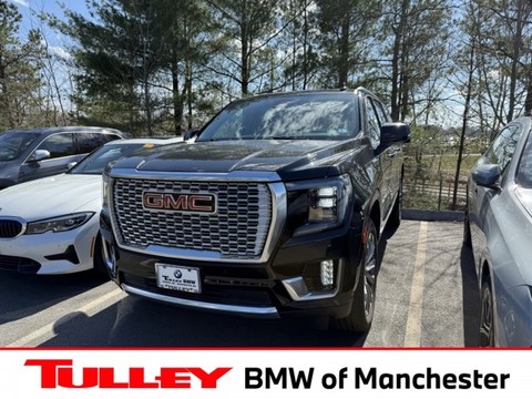 2023 GMC Yukon.