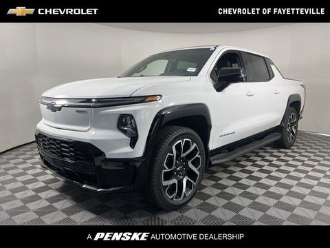 2024 Chevrolet Silverado 1500.