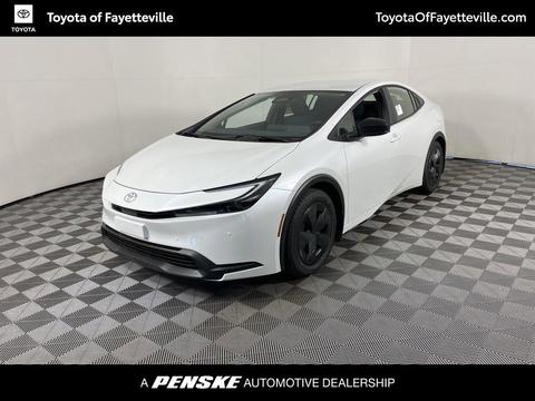 2025 Toyota Prius.