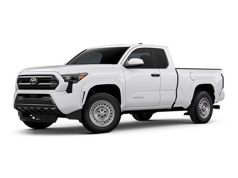 2025 Toyota Tacoma.