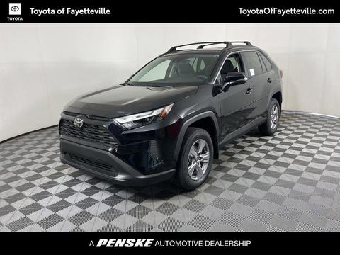 2025 Toyota RAV4.