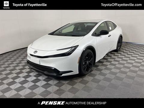 2025 Toyota Prius.