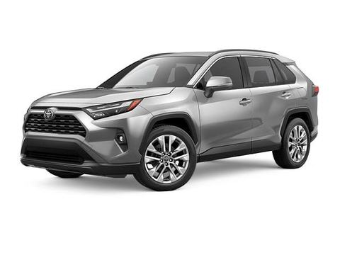 2025 Toyota RAV4.