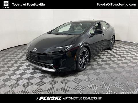 2025 Toyota Prius.