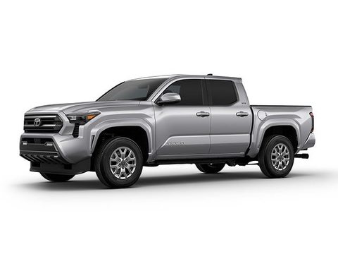 2025 Toyota Tacoma.