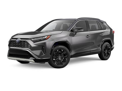 2025 Toyota RAV4.