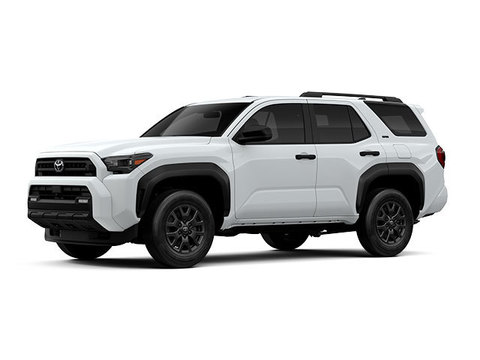 2025 Toyota 4Runner.