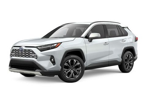 2025 Toyota RAV4.