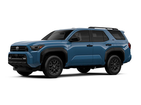 2025 Toyota 4Runner.