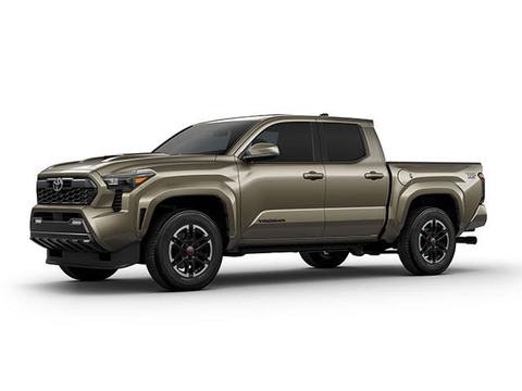 2025 Toyota Tacoma.