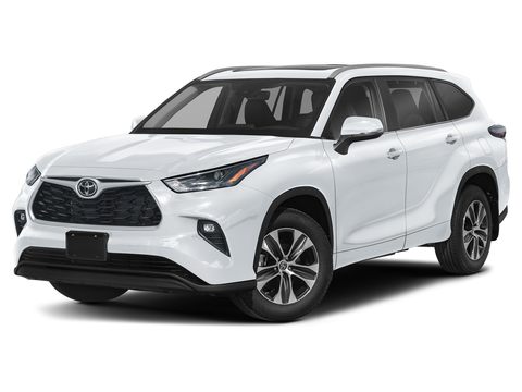2025 Toyota Highlander.