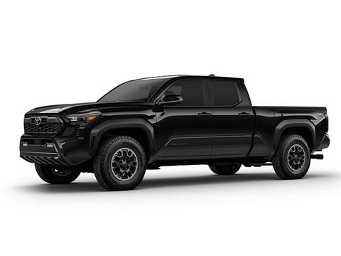 2025 Toyota Tacoma.