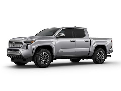 2025 Toyota Tacoma.