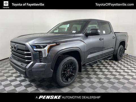 2025 Toyota Tundra.