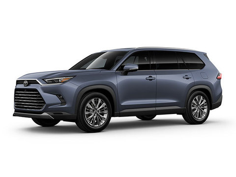 2025 Toyota Grand Highlander.