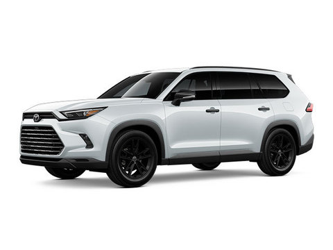 2025 Toyota Grand Highlander.