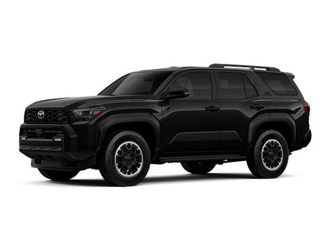 2025 Toyota 4Runner.