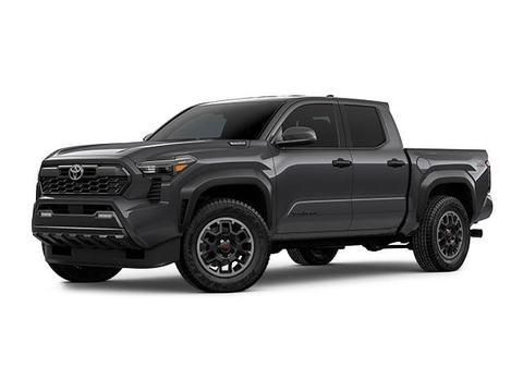 2025 Toyota Tacoma.