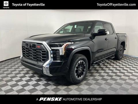 2025 Toyota Tundra.