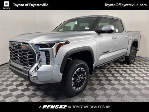 2025 Toyota Tundra.