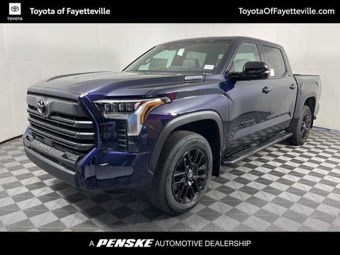 2025 Toyota Tundra.
