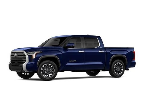 2025 Toyota Tundra.