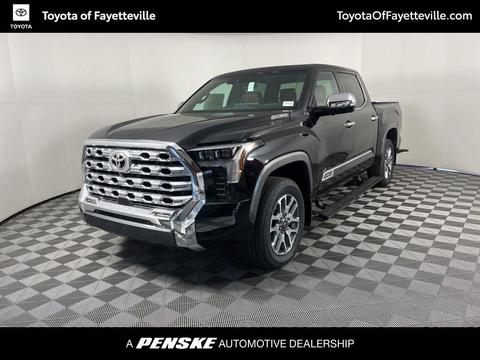 2025 Toyota Tundra.