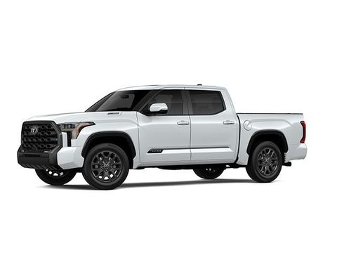 2025 Toyota Tundra.