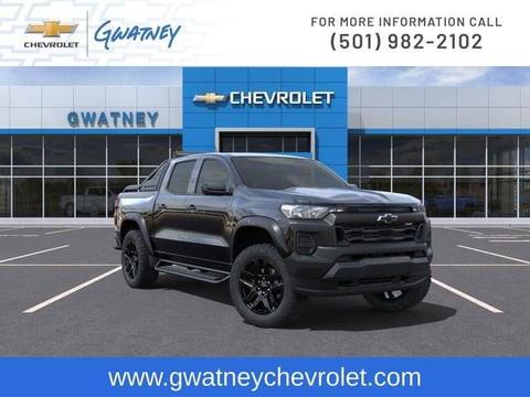 2025 Chevrolet Colorado.