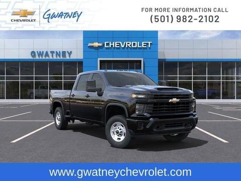 2025 Chevrolet Silverado 3500.