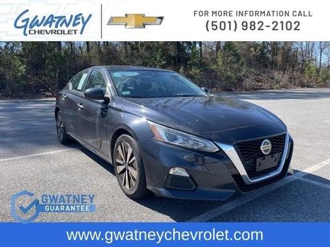 2022 Nissan Altima.