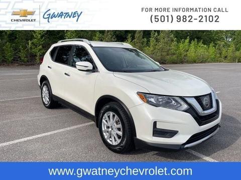 2017 Nissan Rogue.
