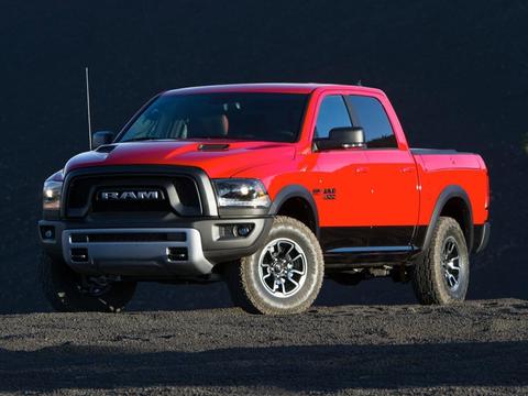2017 RAM 1500.