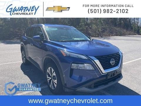 2023 Nissan Rogue.