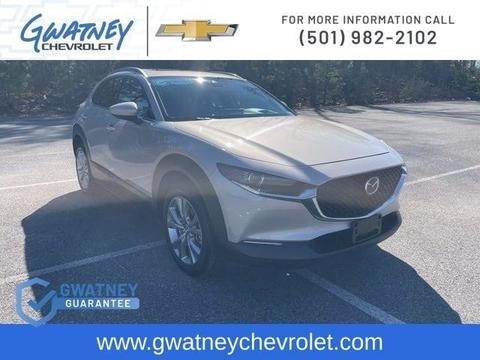 2023 Mazda CX-30.