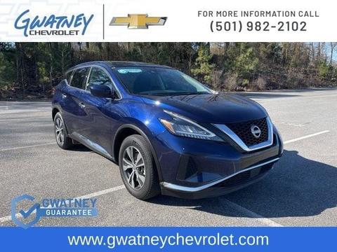 2023 Nissan Murano.