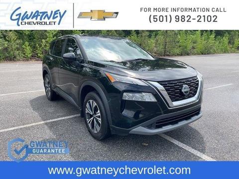 2022 Nissan Rogue.