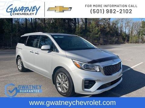 2021 Kia Sedona.