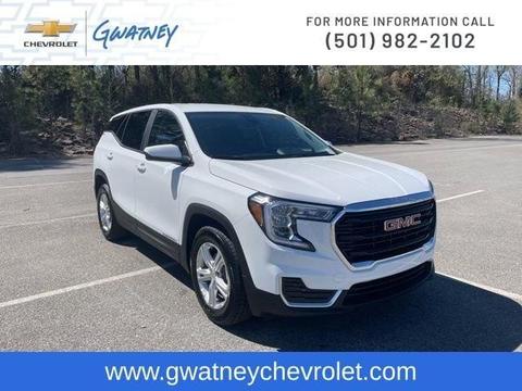 2024 GMC Terrain.
