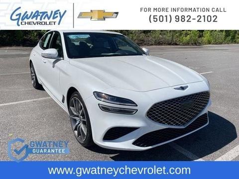 2023 Genesis G70.