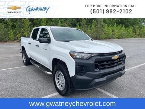 2023 Chevrolet Colorado.