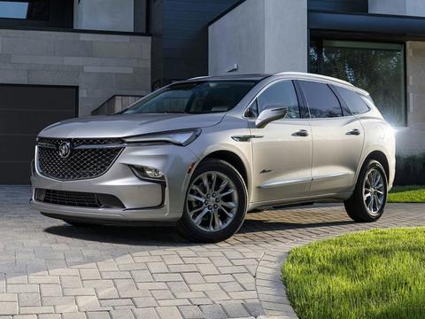 2022 Buick Enclave.
