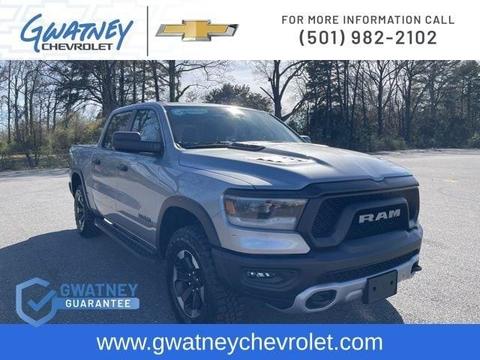 2022 RAM 1500.